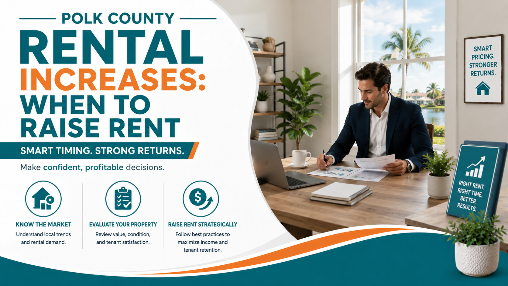 RENTAL INCREASES: WHEN TO RAISE THE RENT AND WHEN YOU SHOULDN’T